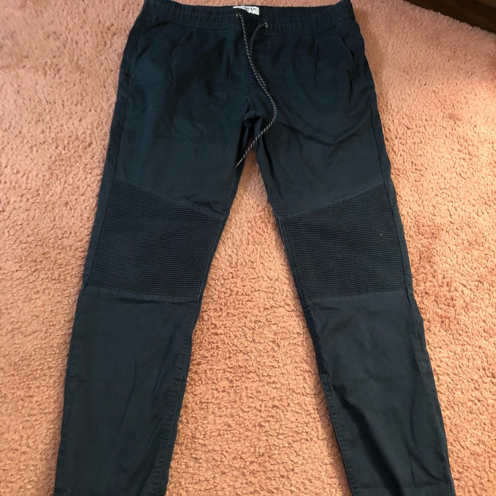 Express Mens Joggers Pants size 32 Practically brand new worn only once !